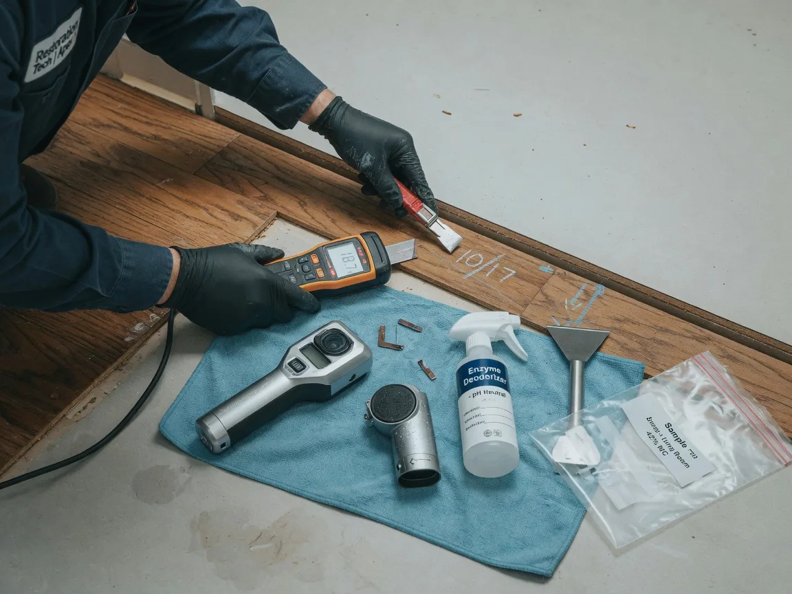 Why choose Water Damage Repair in Clyde, KS